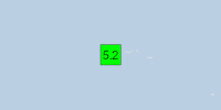 Green earthquake alert (Magnitude 5.2M, Depth:10.19km) in [unknown] 23/04/2024 15:40 UTC, No people affected in 100km.