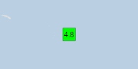 Green earthquake (Magnitude 4.8M, Depth:10km) in South Sandwich Islands Region 23/11/2025 09:04 UTC, No people affected in 100km.