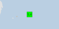 Earthquake Alert Image