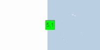 Green earthquake (Magnitude 5.1M, Depth:532.326km) in Fiji 18/02/2026 07:57 UTC, 30 thousand in 100km.