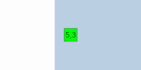 Green earthquake (Magnitude 5.3M, Depth:41.226km) in Kermadec Islands Region 07/05/2026 08:53 UTC, No people affected in 100km.