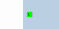 Green earthquake (Magnitude 5.1M, Depth:69.752km) in South Of Fiji Islands 01/08/2026 15:51 UTC, No people affected in 100km.