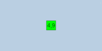 Green earthquake (Magnitude 4.9M, Depth:10km) in South Atlantic Ocean 16/08/2026 17:11 UTC, No people affected in 100km.
