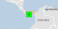 A Shallow Tectonic Shift Near Panama Stirs Regional Stability and Canal Logistics