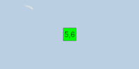 Green earthquake (Magnitude 5.6M, Depth:10km) in South Sandwich Islands Region 29/10/2026 05:06 UTC, No people affected in 100km.