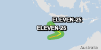 Tropical Storm ELEVEN-25