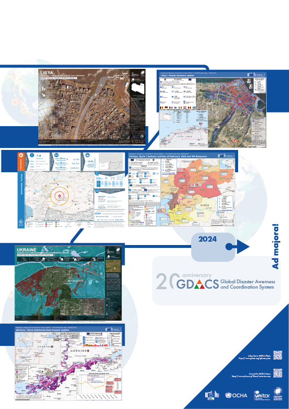 Gdacs GDACS Global Disaster Awareness and Coordination System